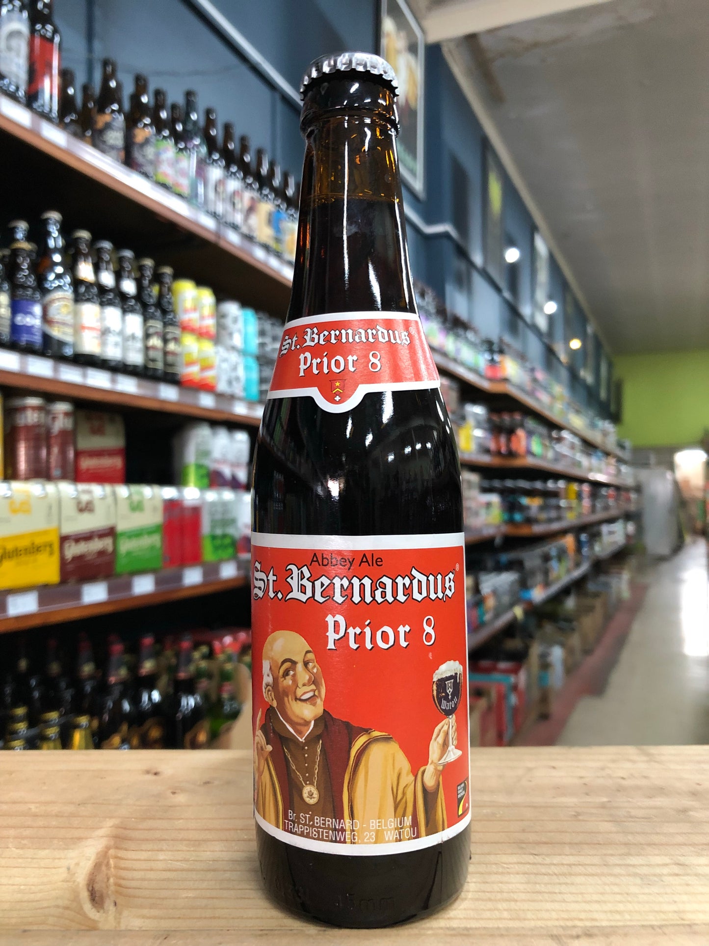 St. Bernardus Prior 8 330ml