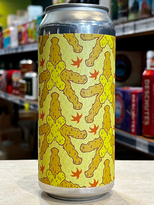 Aslin Yellow Starfish Hazy IPA 473ml Can