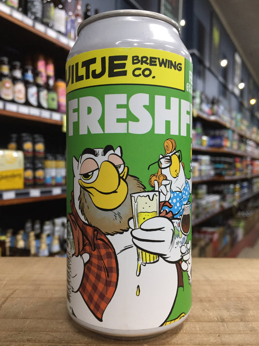 Uiltje Freshfest IPA 440ml Can