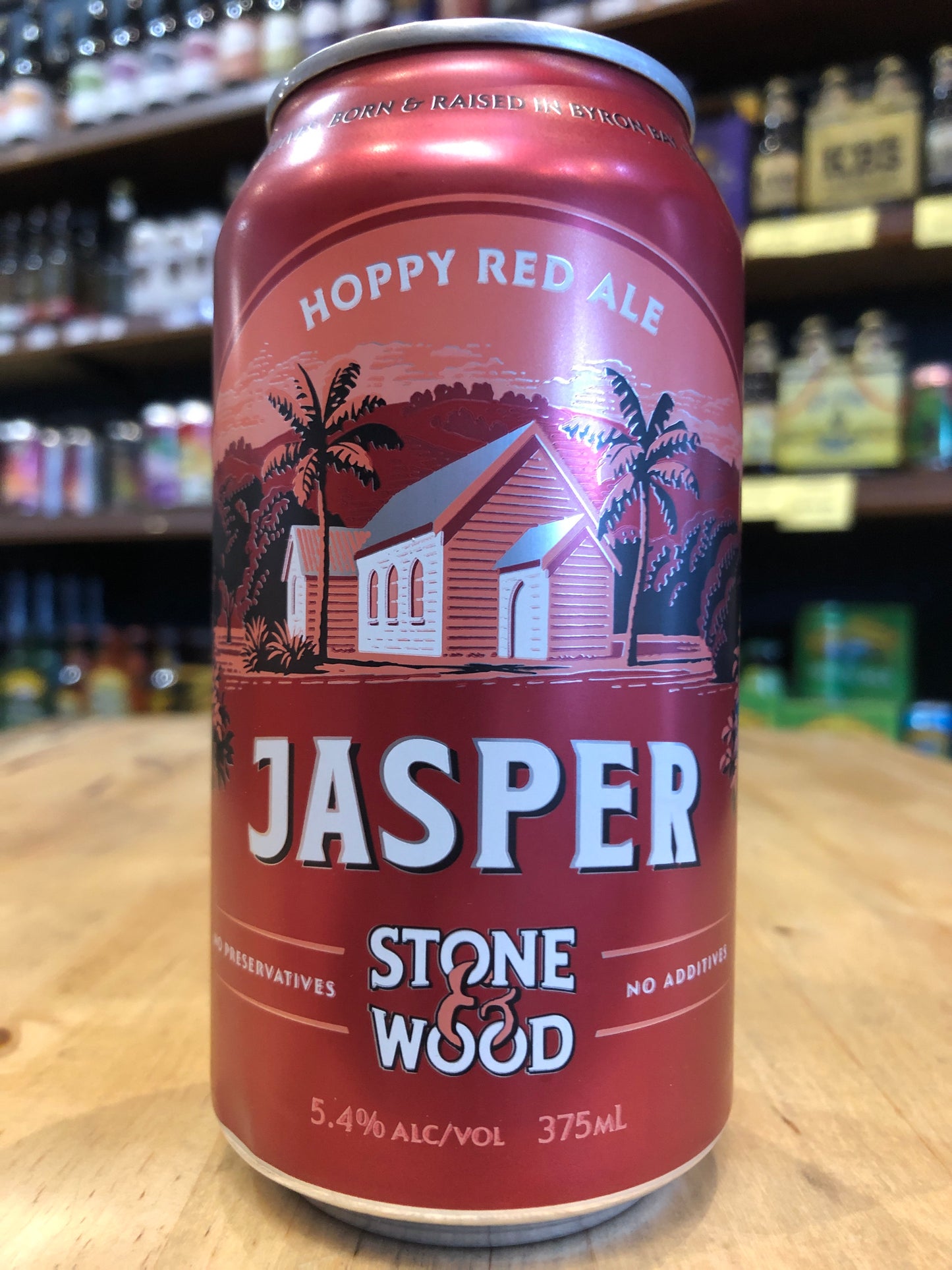 Stone & Wood Jasper Ale 375ml Can