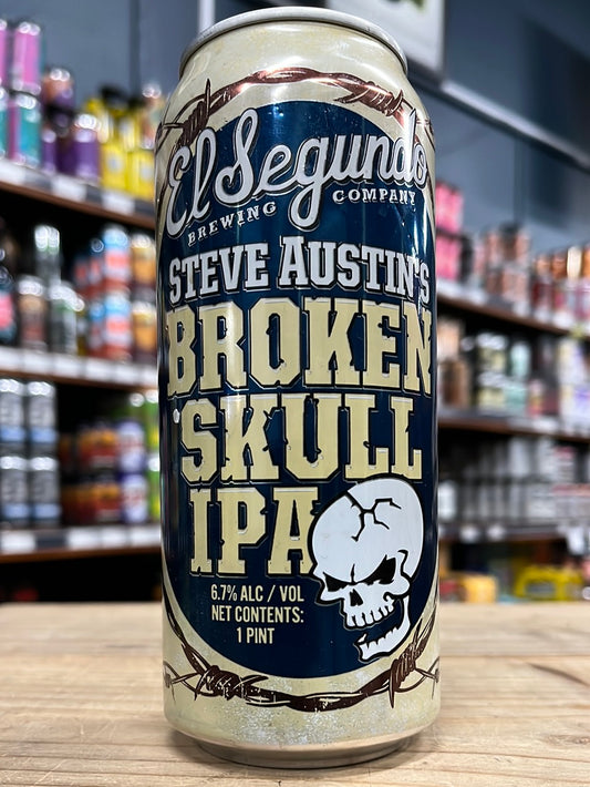 El Segundo Broken Skull IPA 473ml Can