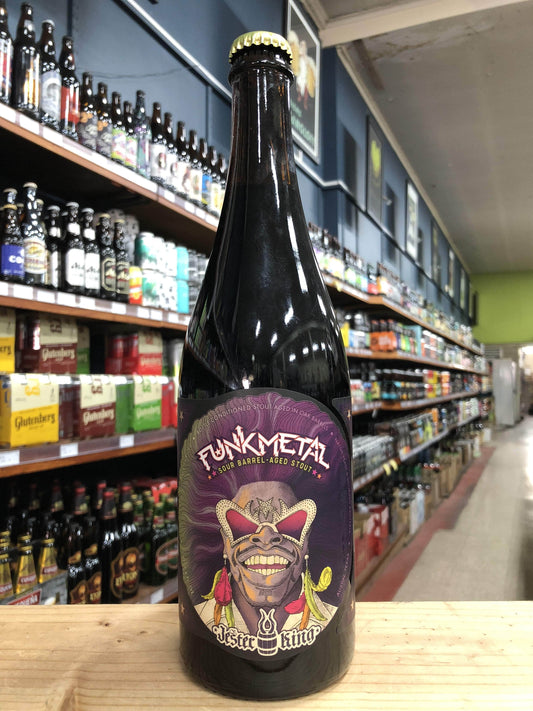 Jester King Funk Metal 750ml