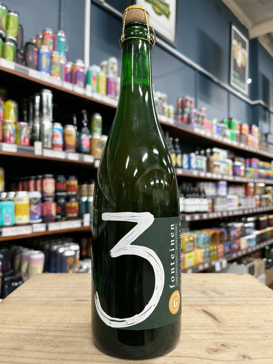 3 Fonteinen Oude Geuze Golden Blend (season 19|20) Blend No. 37 750ml