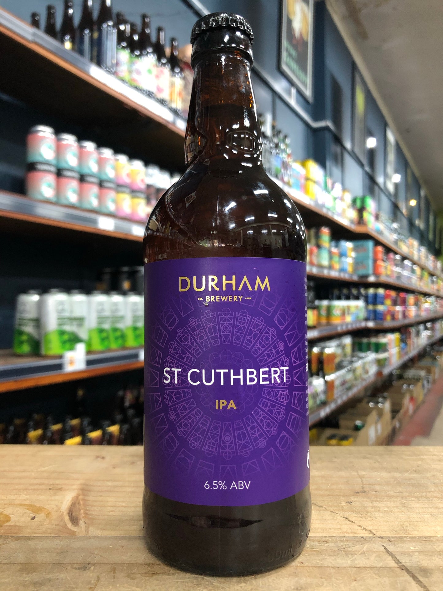 Durham St Cuthbert Special India Pale Ale 500ml