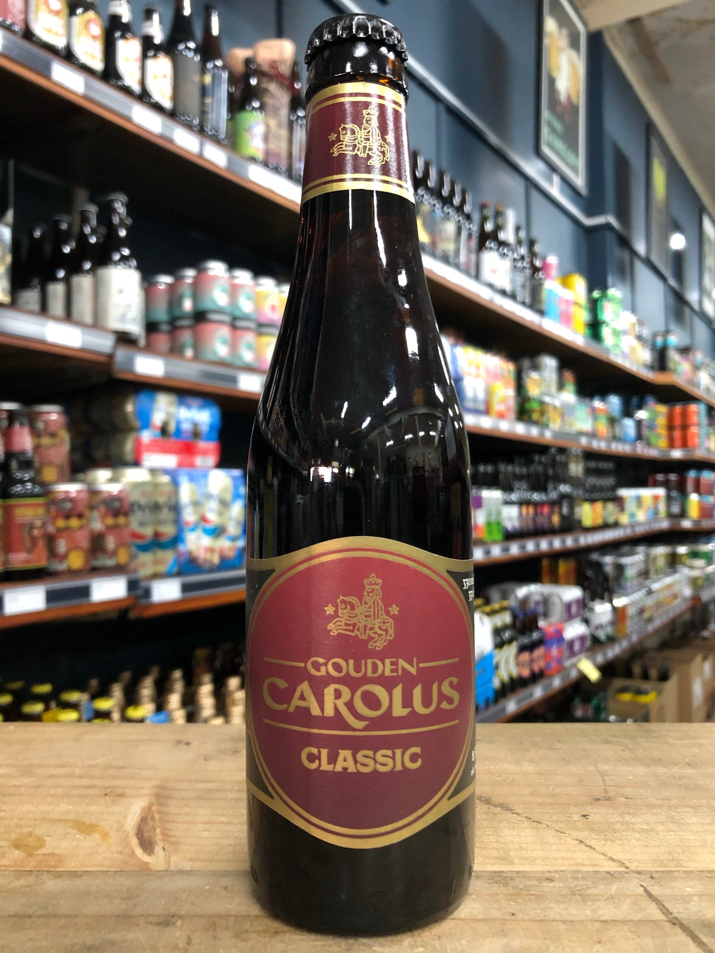 Het Anker Gouden Carolus Classic 330ml