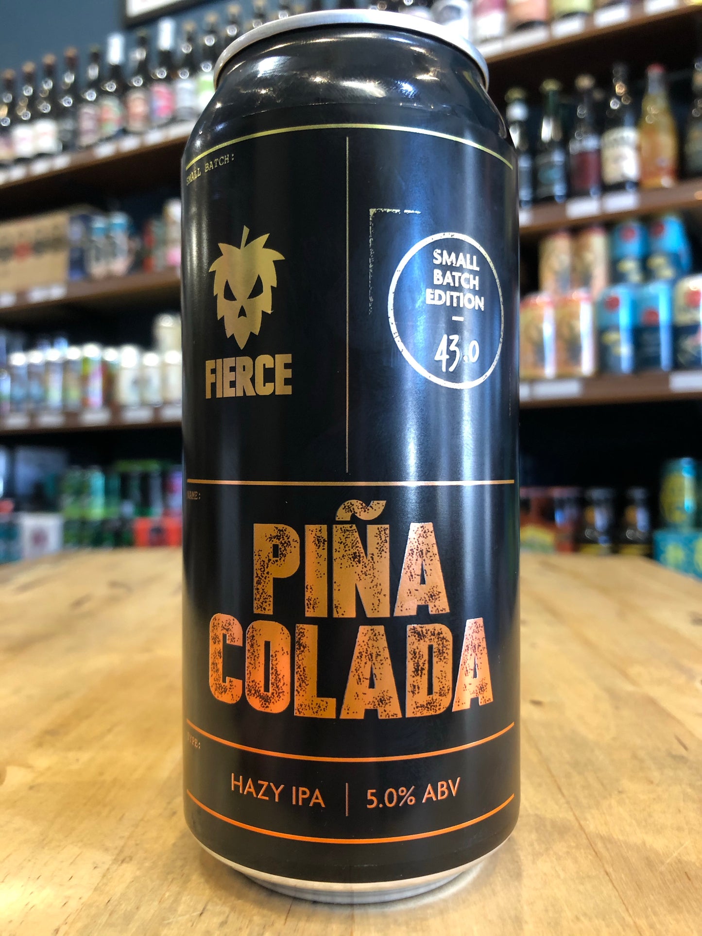 Fierce Pina Colada IPA 440ml Can