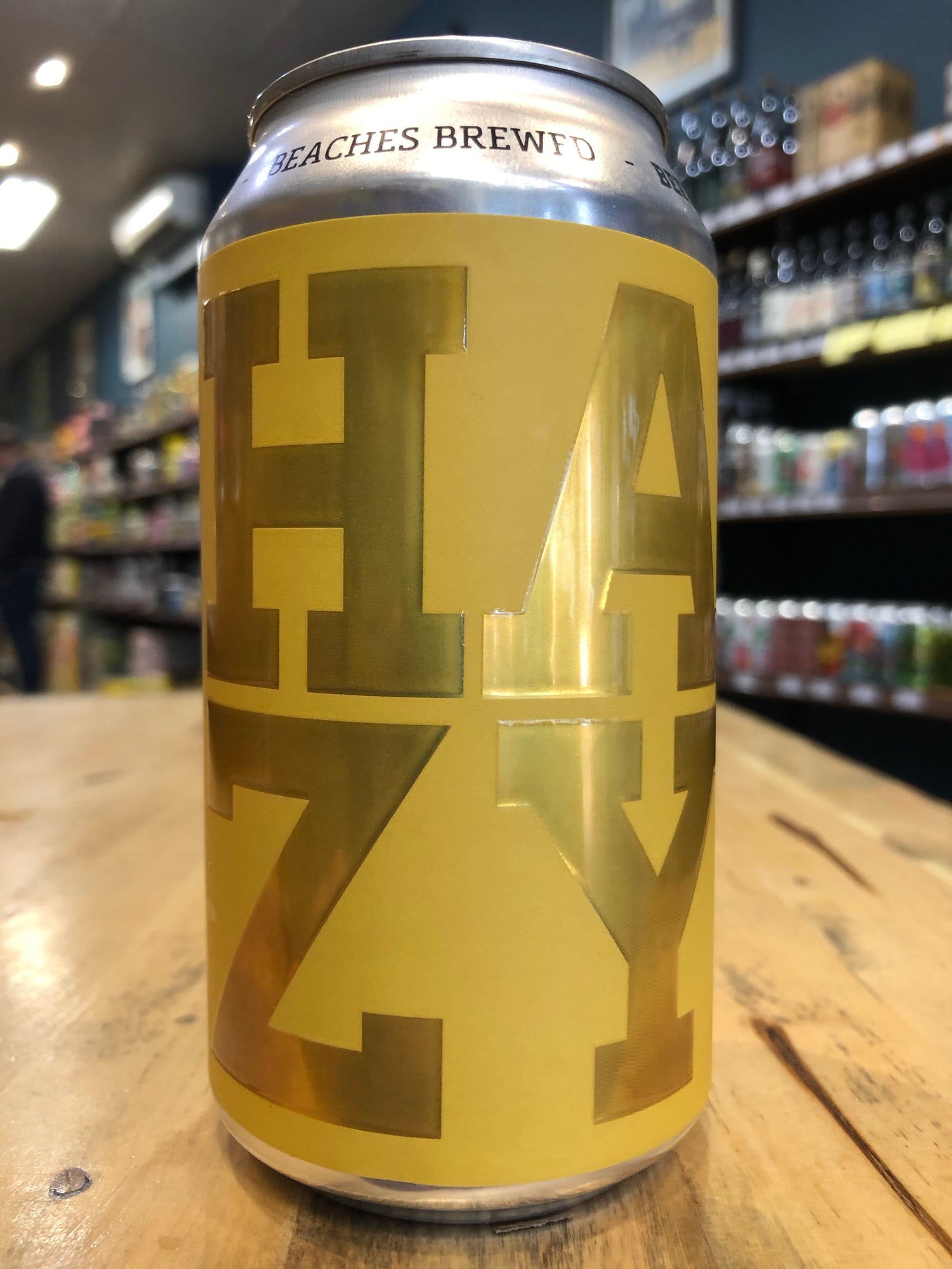 Modus Operandi Hazy 01 375ml Can