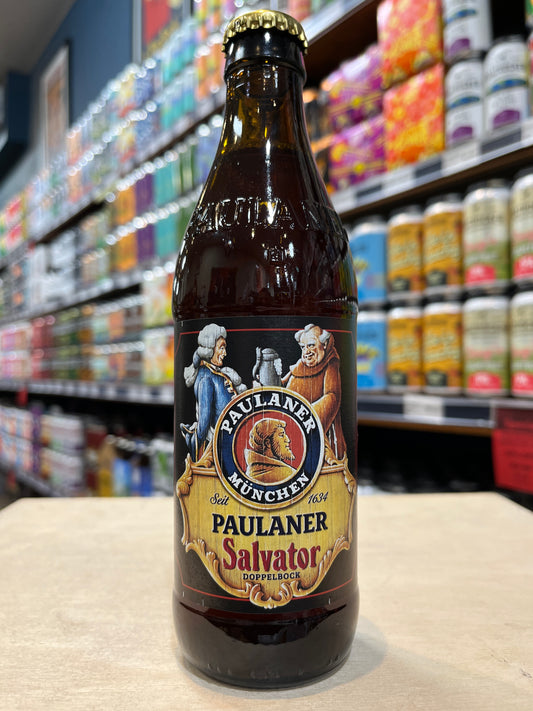 Paulaner Salvator Doppelbock 330ml