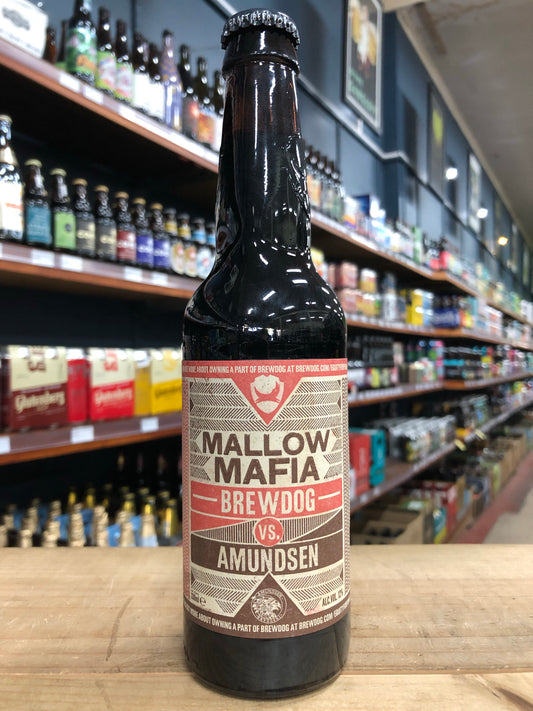 BrewDog vs. Amundsen Mallow Mafia 330ml