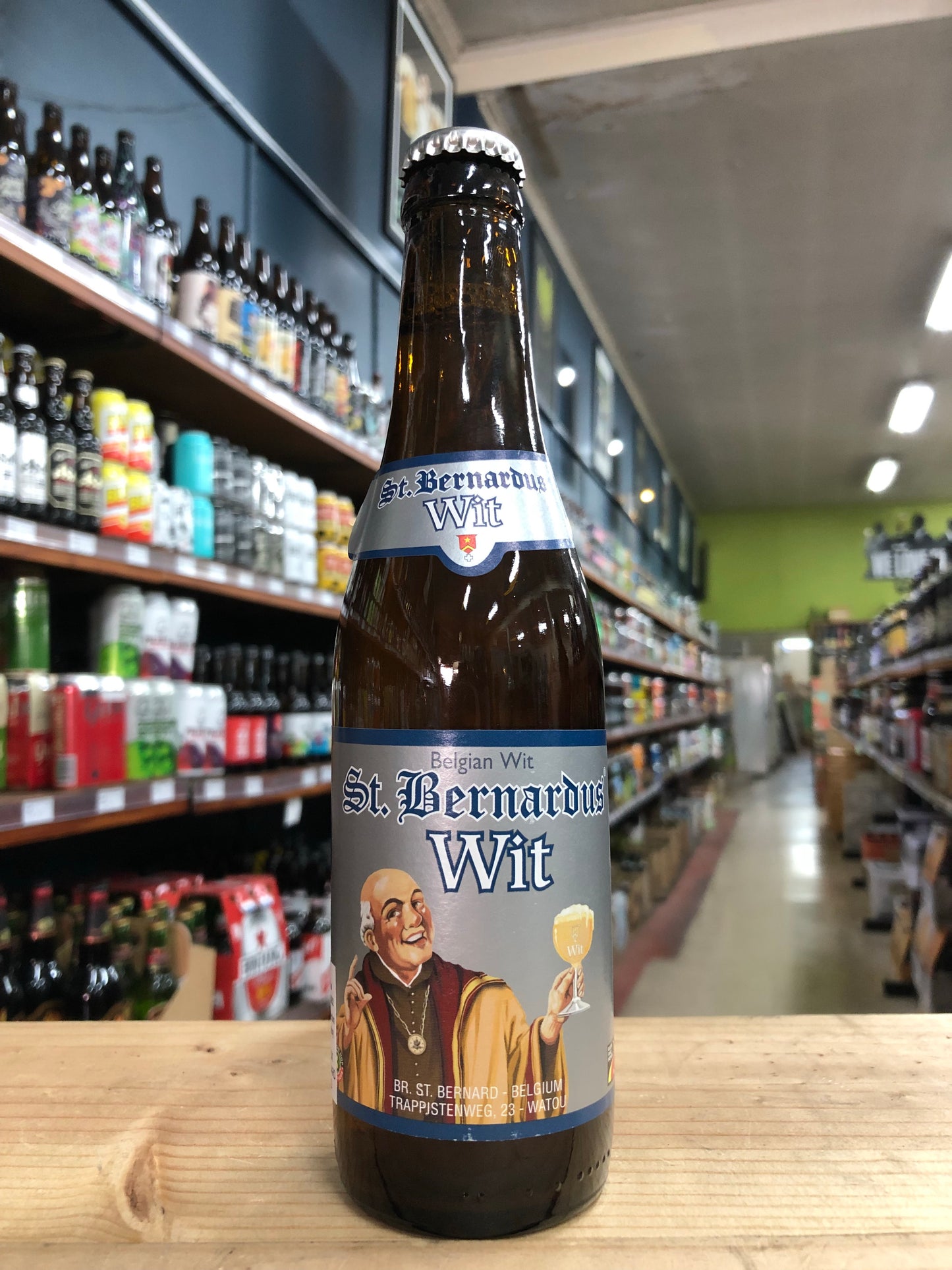 St. Bernardus Wit 330ml