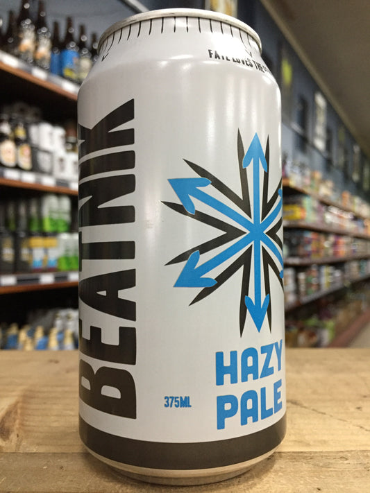 Beatnik Hazy Pale 375ml Can