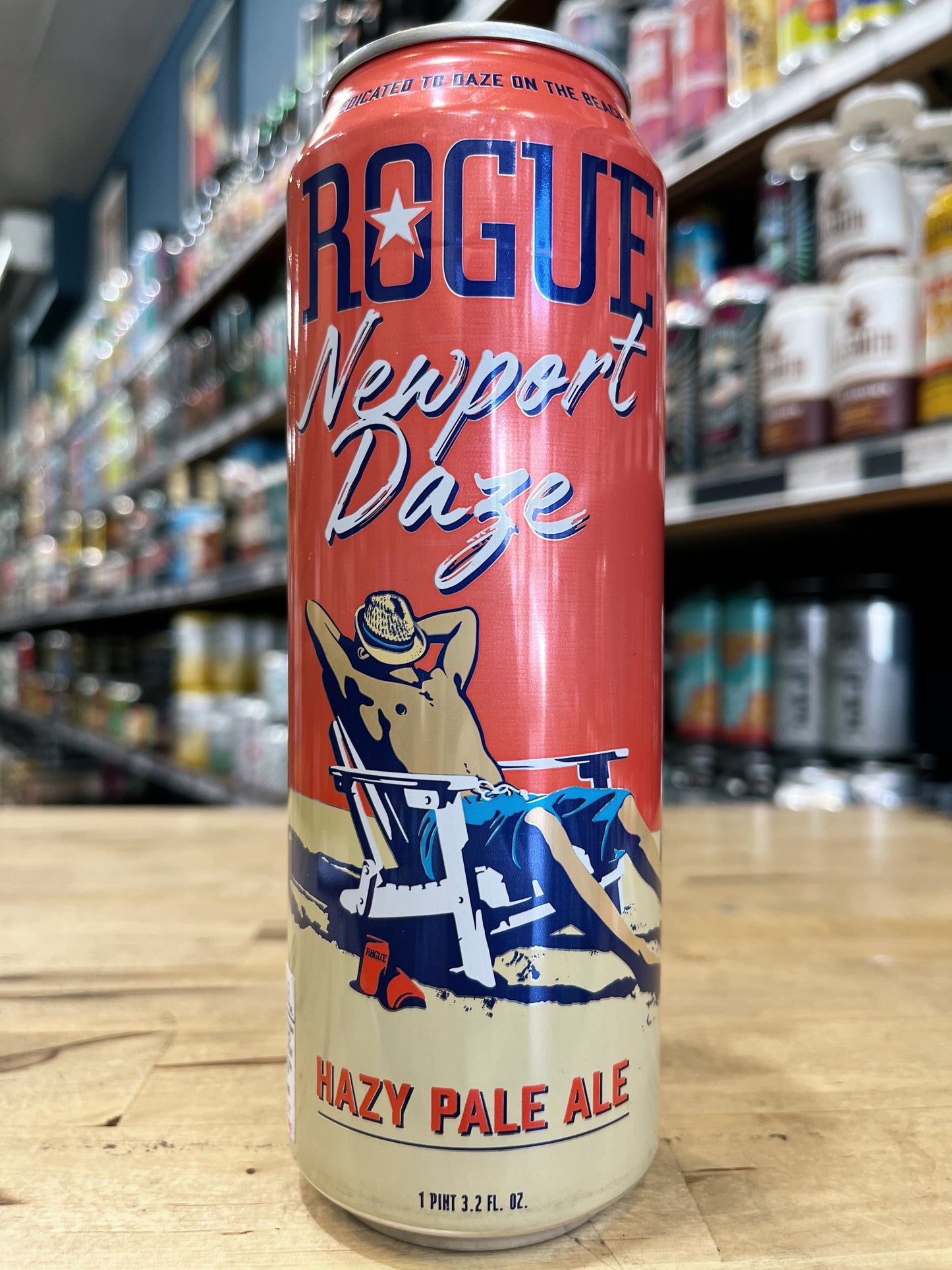 Rogue Newport Daze Tall Boy 568ml Can