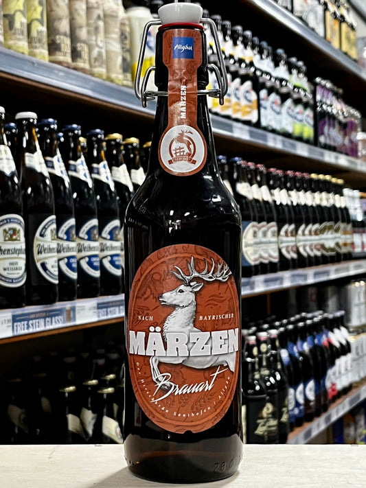 Der Hirschbrau Marzen 500ml