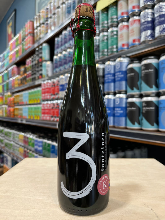 3 Fonteinen Oude Kriek (season 18|19) Blend No. 66 375ml