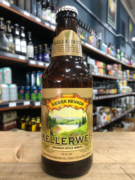 Sierra Nevada Kellerweis 355ml