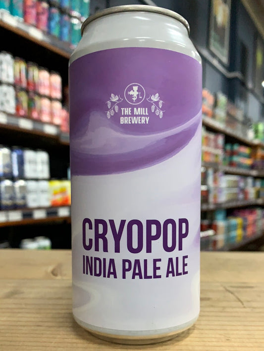 The Mill Cryopop IPA 440ml Can