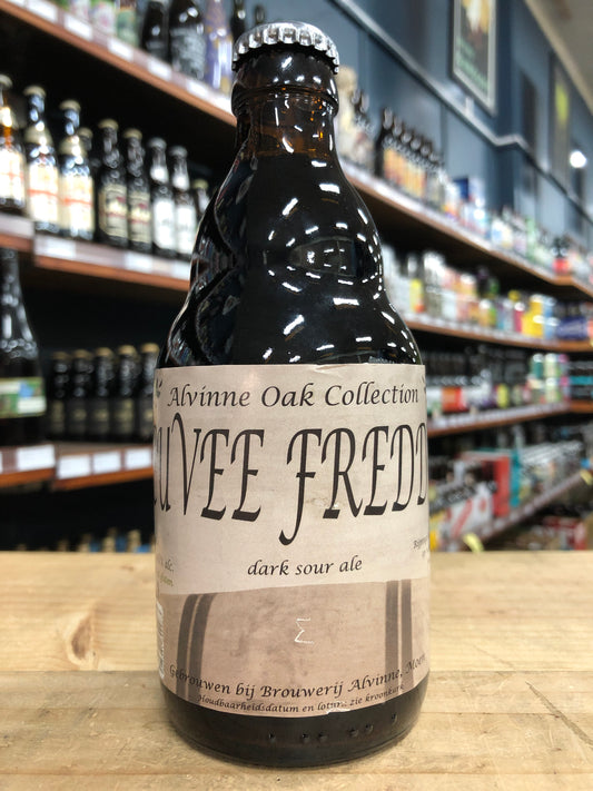 Alvinne Cuvée Freddy 330ml