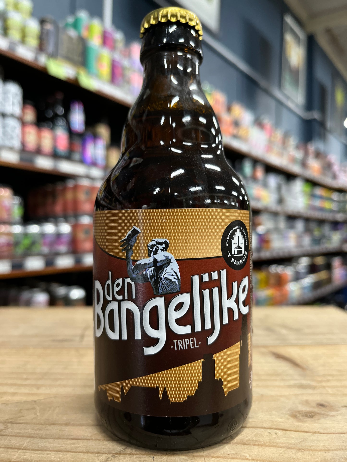 Den Bangelijke Tripel 330ml