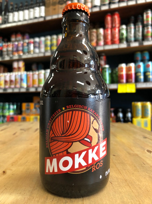 Mokke Ros 330ml