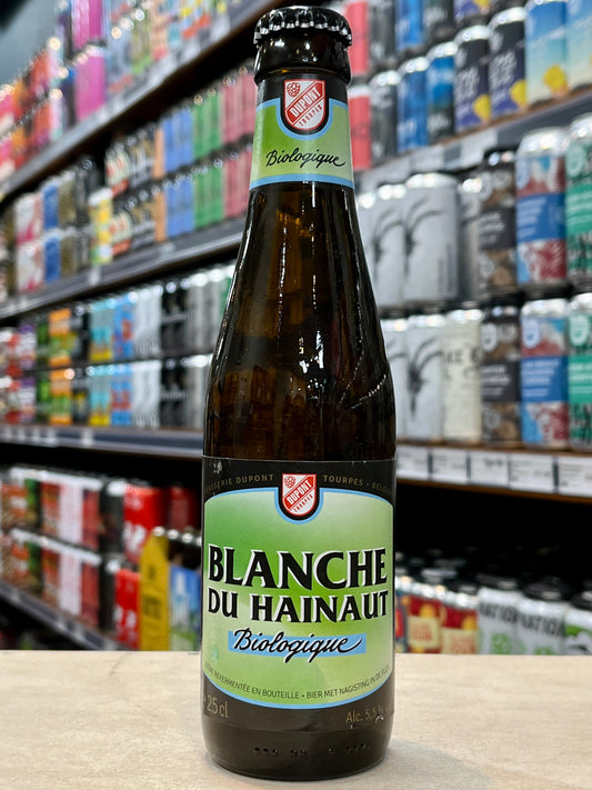 Dupont Biolégère Organic Farmhouse Ale 250ml - OOD