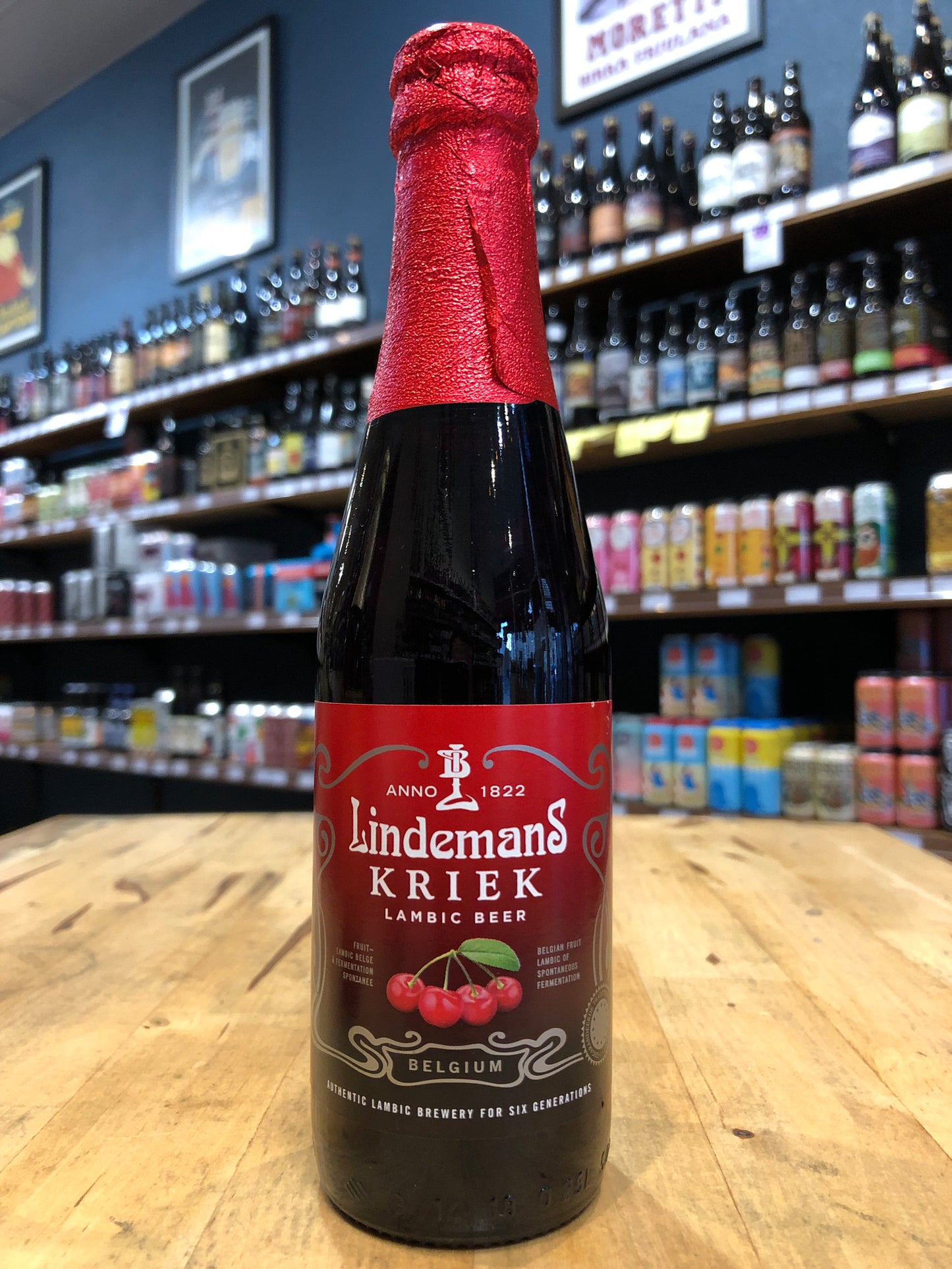 Lindemans Kriek 250ml