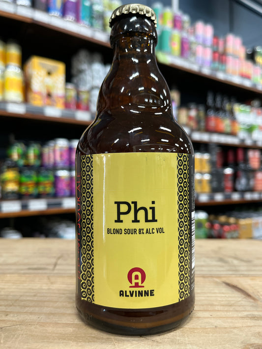 Alvinne Phi Sour 330ml