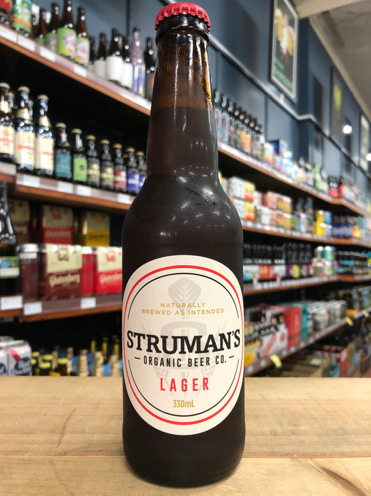 Strumans Organic Lager 330ml