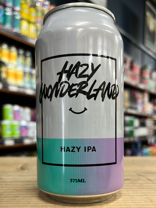 Balter Hazy Wonderland Hazy IPA 375ml Can