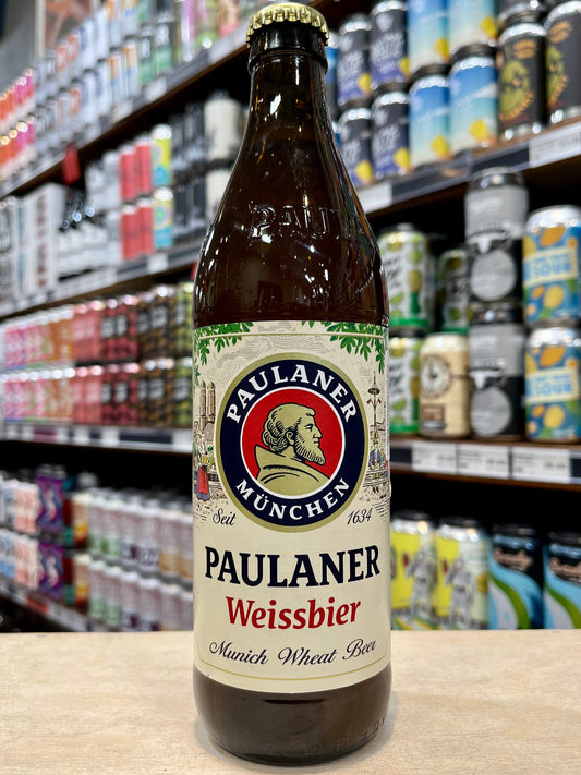 Paulaner Hefe Weissbier 500ml