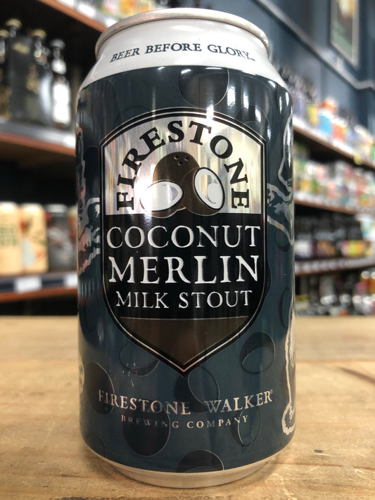 Firestone Walker Coconut Merlin 355ml Can