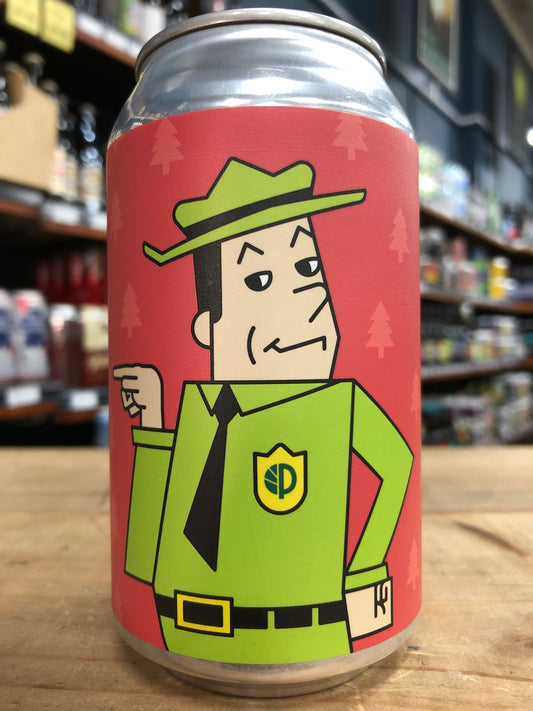 CoConspirators The Park Ranger Hazy Pale Ale 355ml Can