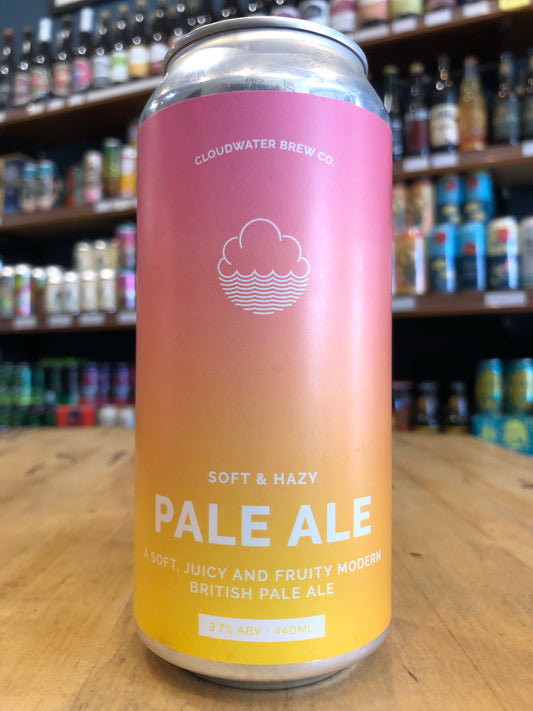 Cloudwater Pale Ale 440ml Can