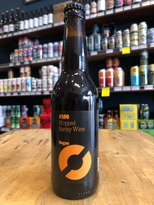 Nøgne Ø #100 Barley Wine 330ml