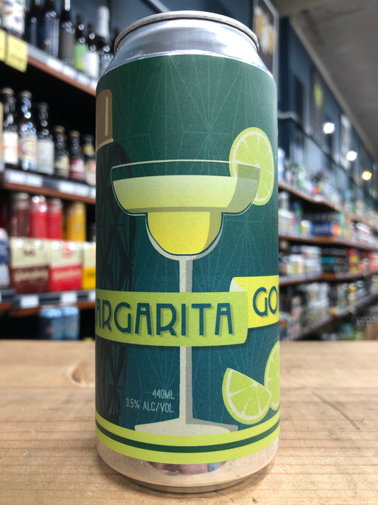 Hargreaves Hill Margarita Gose 440ml Can