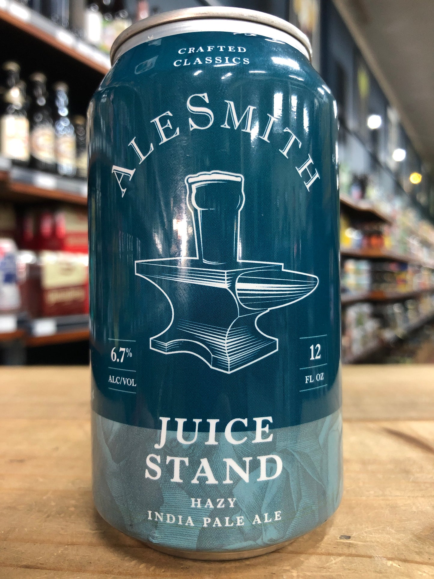 AleSmith Juice Stand Hazy IPA 355ml Can