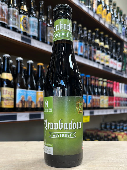 Troubadour Westkust Imperial Black IPA 330ml