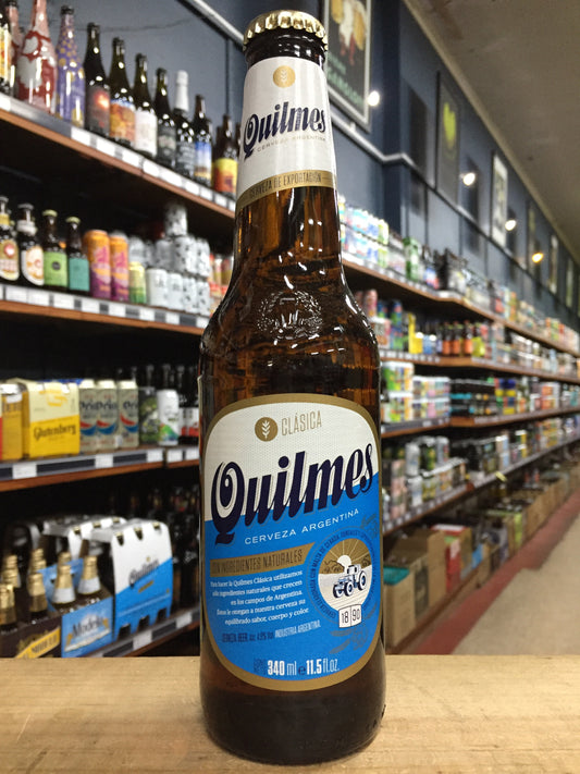 Quilmes Premium Lager 330ml