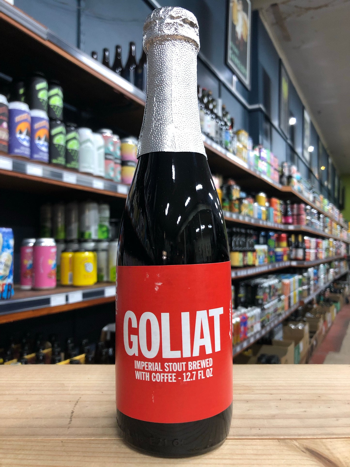 To Øl Goliat 375ml