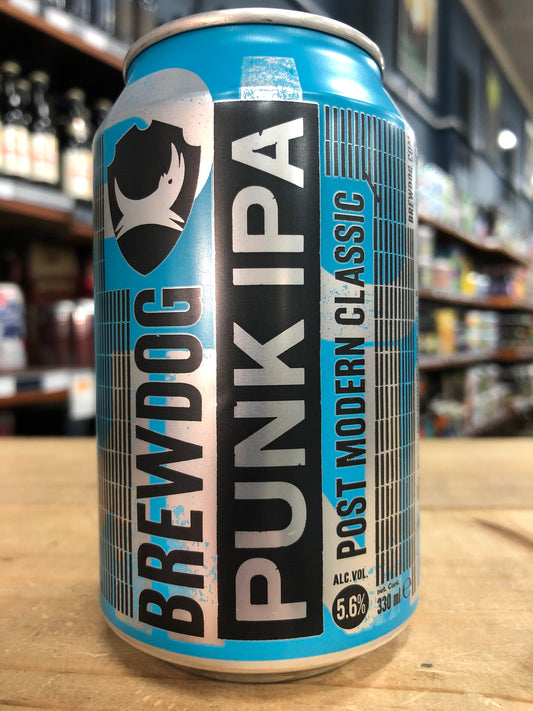 BrewDog Punk IPA 330ml Can