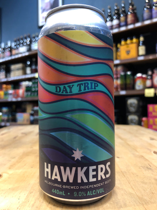 Hawkers Day Trip IPA 440ml Can