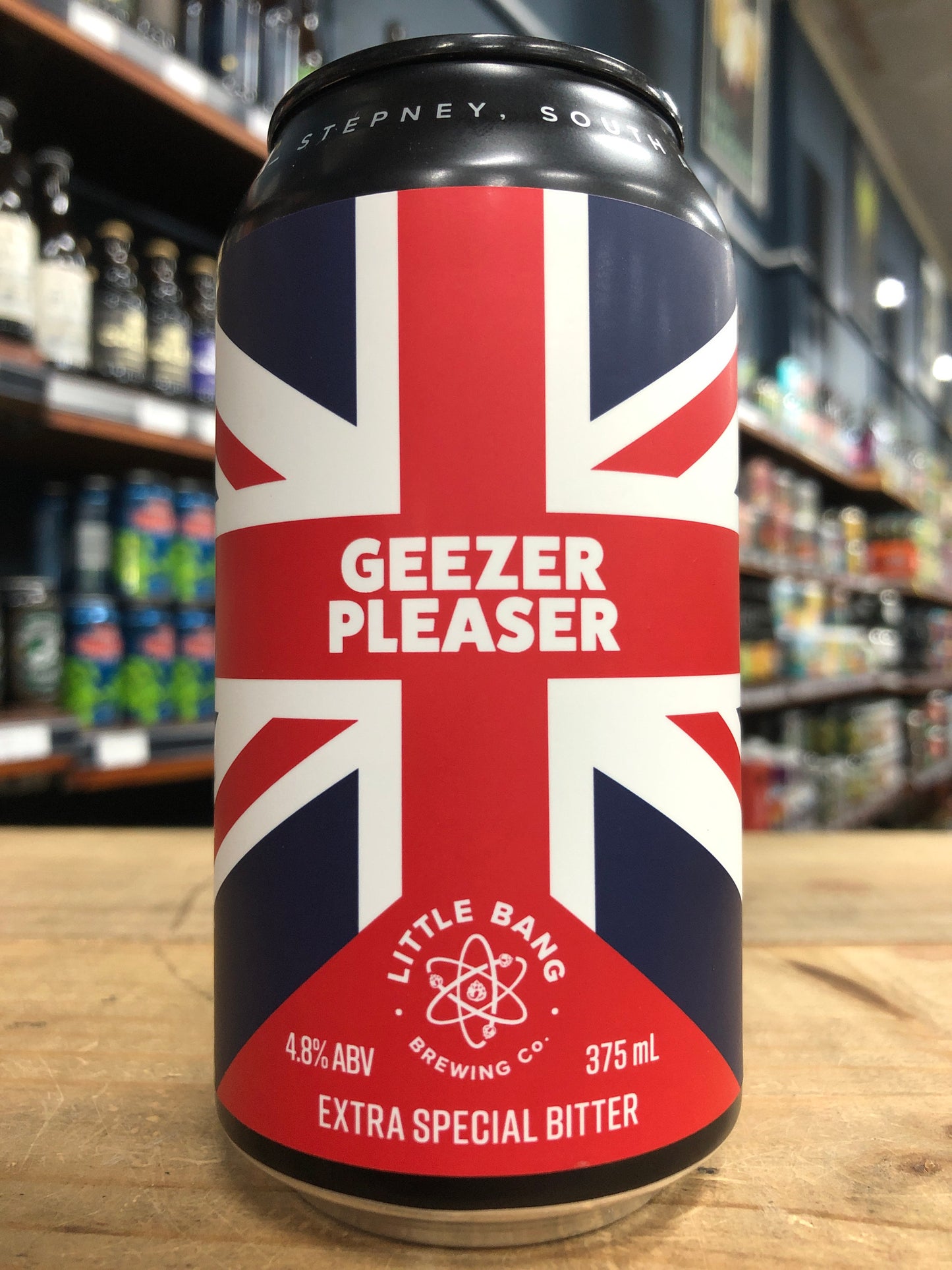 Little Bang Geezer Pleaser ESB 375ml Can