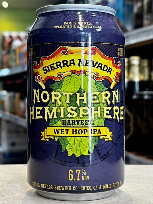 Sierra Nevada Northern Hemisphere Harvest IPA 355ml Can