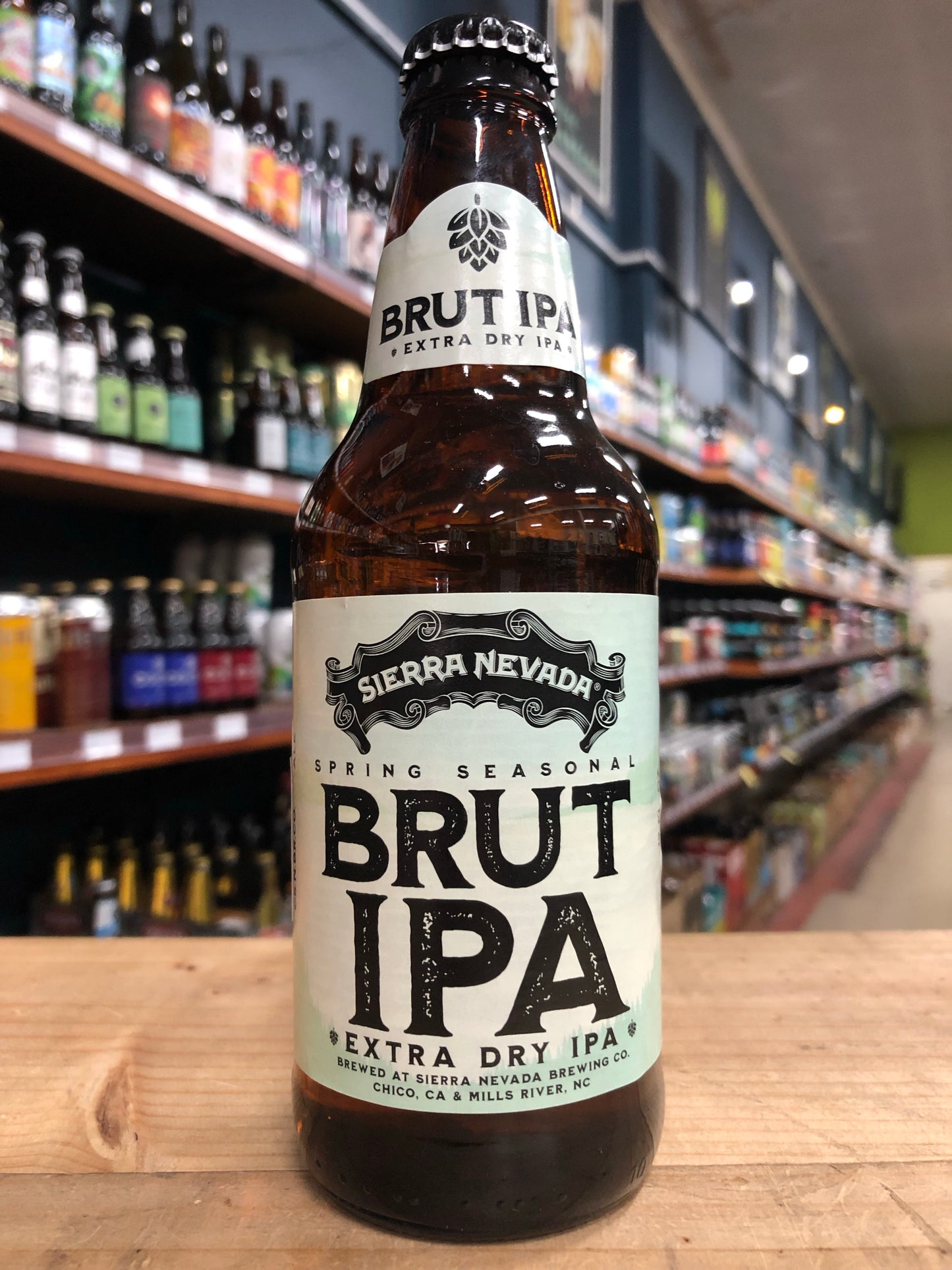 Sierra Nevada Brut IPA 355ml