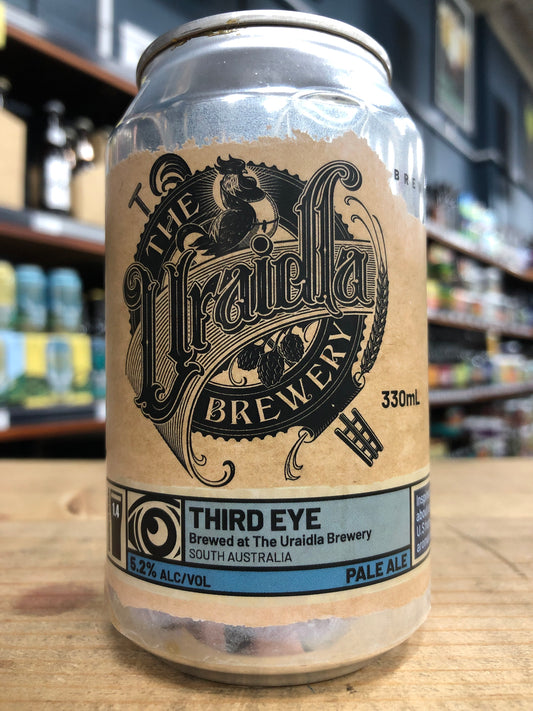 Uraidla Third Eye Pale Ale 330ml Can