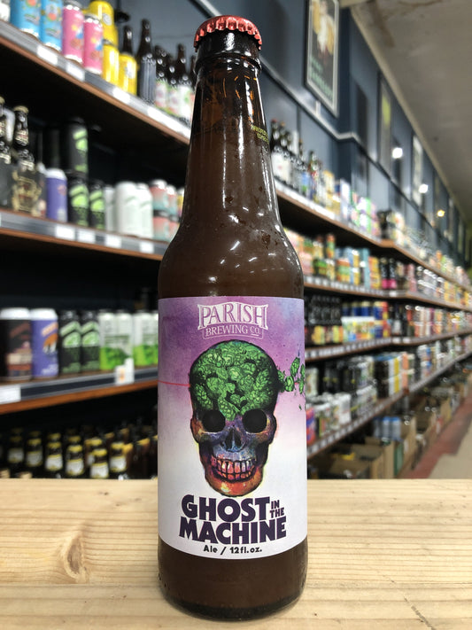 Parish Ghost In The Machine DIPA 355ml