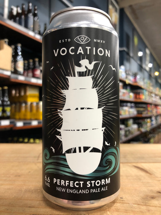 Vocation Perfect Storm NEIPA 440ml Can