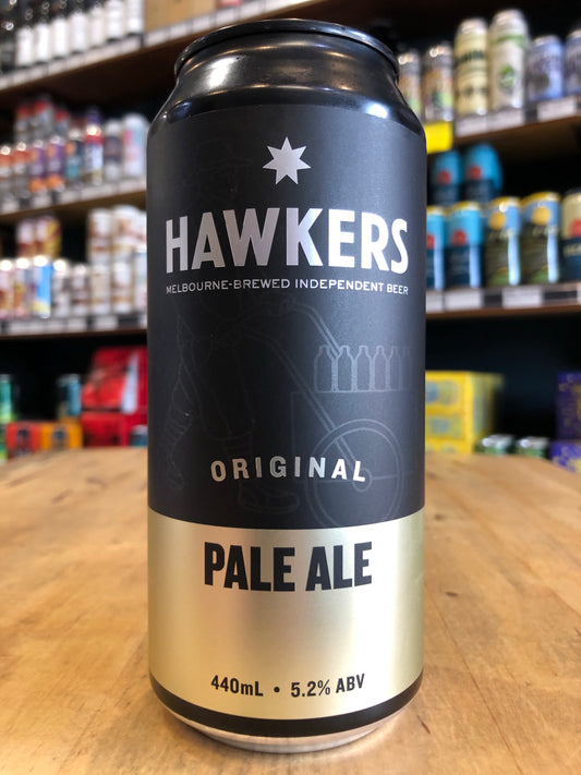 Hawkers Original Pale Ale 440ml Can