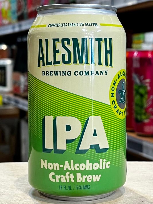 AleSmith Alc. Free WCIPA 355ml Can