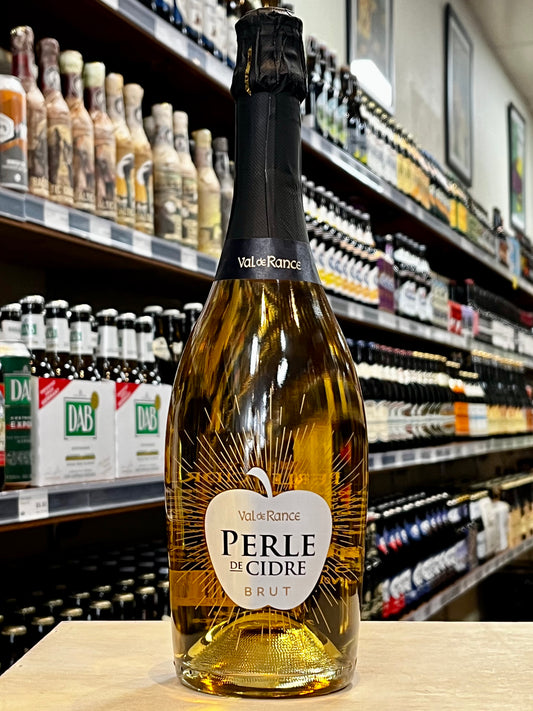 Val de Rance Perle Sparkling Brut Cider 750ml