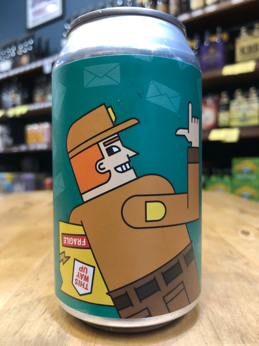 CoConspirators The Postman IPA 355ml Can